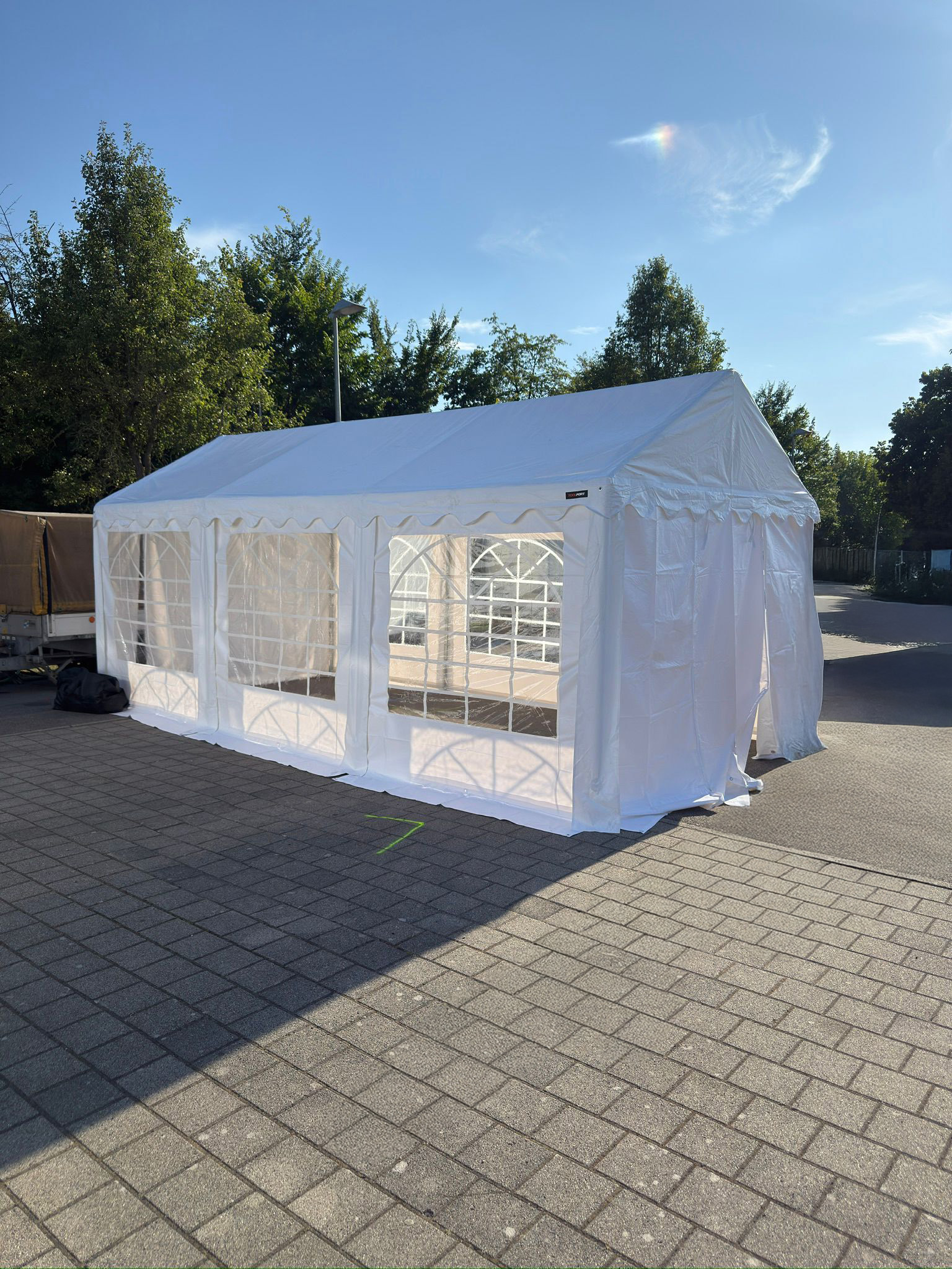 Gartenparty