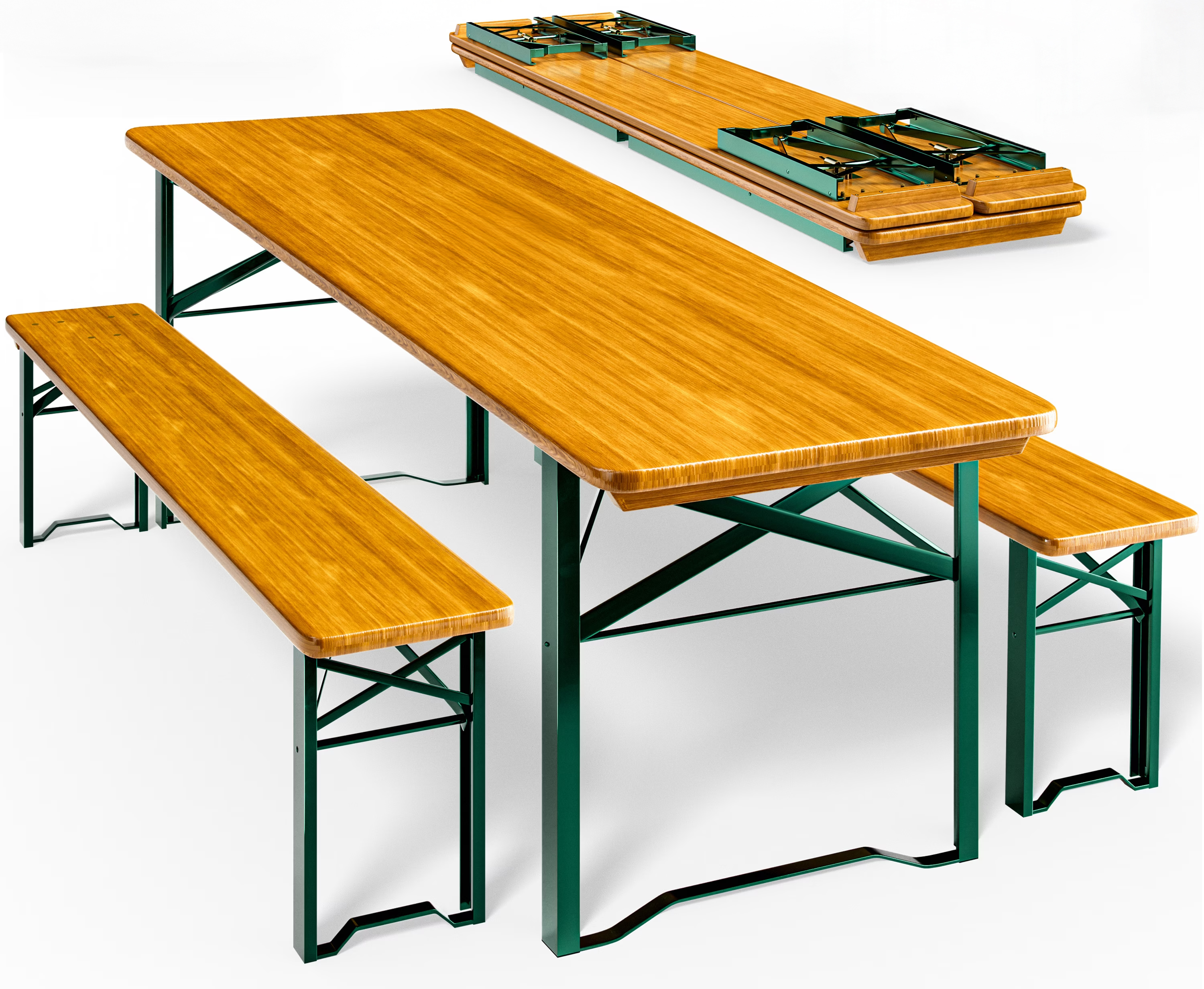 Biergarten-Set