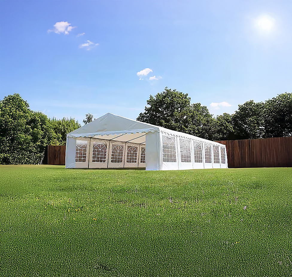 Zelt 6x12m